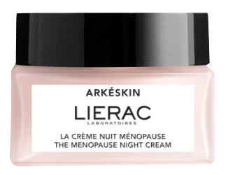 LIERAC Arkeskin The Menopause Night faces cream 50 ml