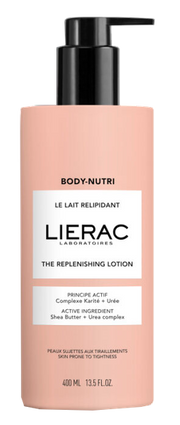 LIERAC Body-Nutri of the body lotion 400 ml