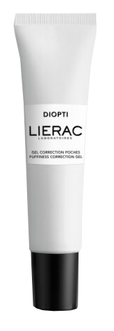 LIERAC Diopters swelling mitigating, eye cream-gel 15 ml