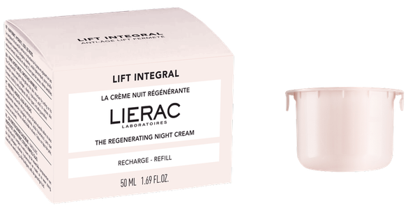 LIERAC Elevator Integral (refill) night faces cream 50 ml