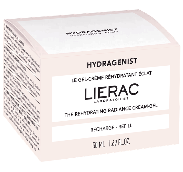 LIERAC Hydragenist The Rehydrating Radiance Refill cream-gel 50 ml