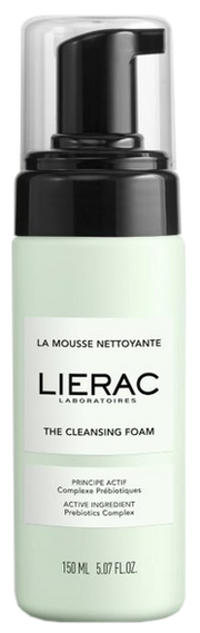 LIERAC The Cleansing cleansing foam 150 ml