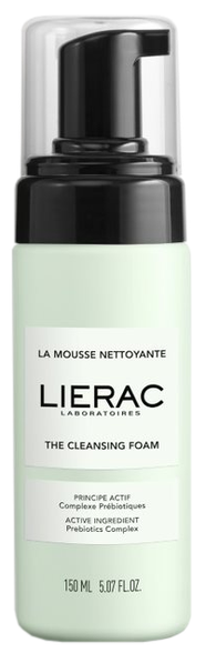 LIERAC The Cleansing cleansing foam 150 ml