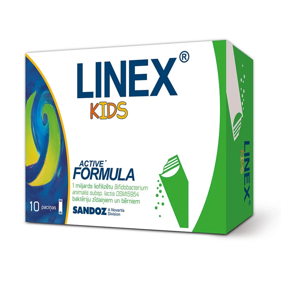 LINEX Kids packets N10