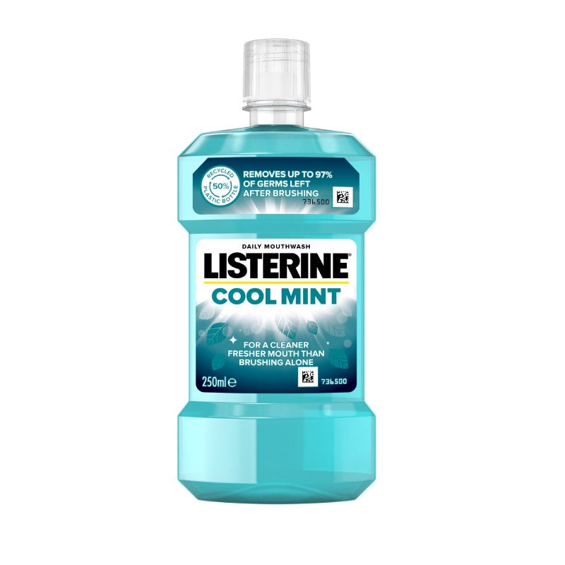 LISTERINE Coolmint mouthwash 250 ml