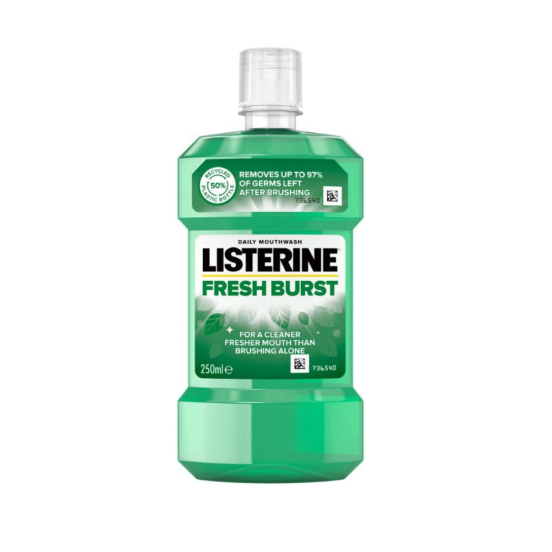 LISTERINE Freshburst mouthwash 250 ml