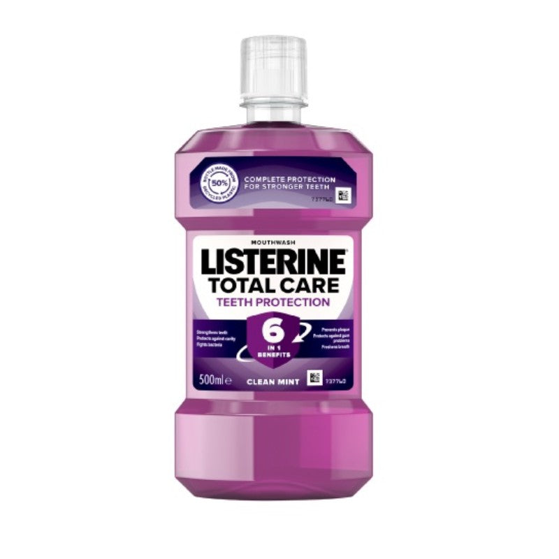 LISTERINE Total Care mouthwash 500 ml