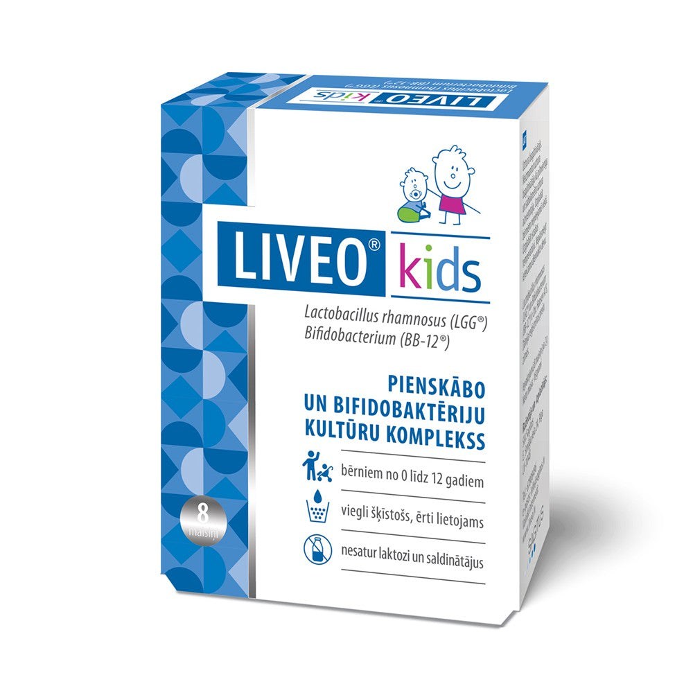 LIVEO KIDS packets N8