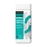 LIVOL Extra Calcium 400 mg N180 tablets
