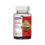 LIVOL multi vitamin bear with the taste of Cola N75
