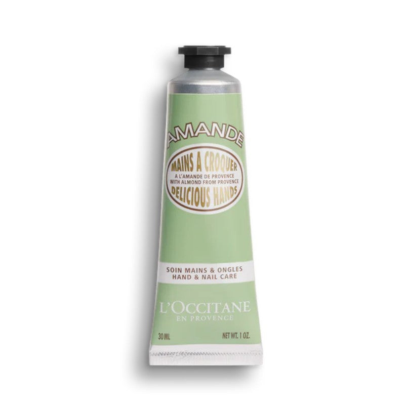 L'OCCITANE Amande Almond hand and nail cream 30 ml