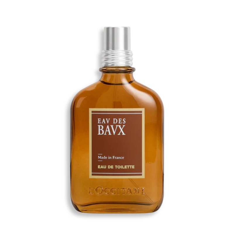 L'OCCITANE Homme Eav Des Bavx EdT for men 75 ml