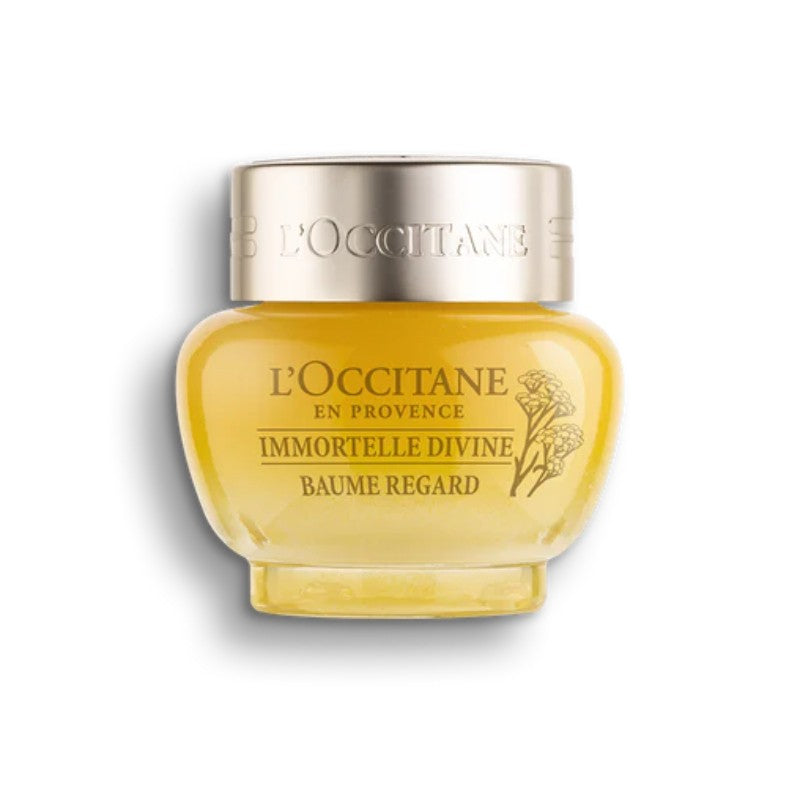 L'OCCITANE Immortelle Divine Eye Balm 15 ml