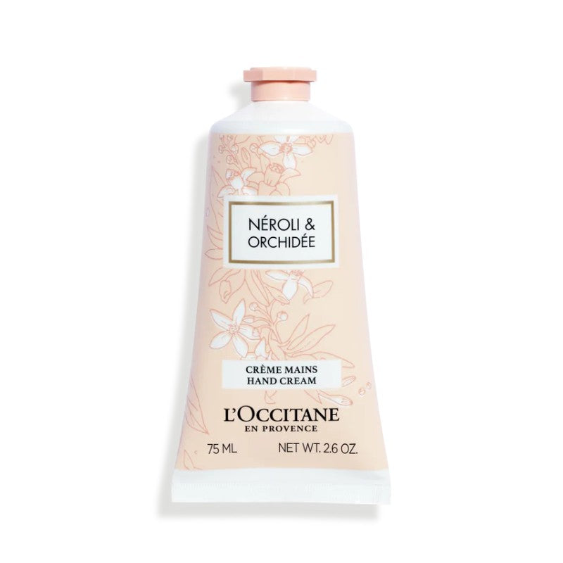 L'OCCITANE Néroli & Orchidée hand cream 75 ml