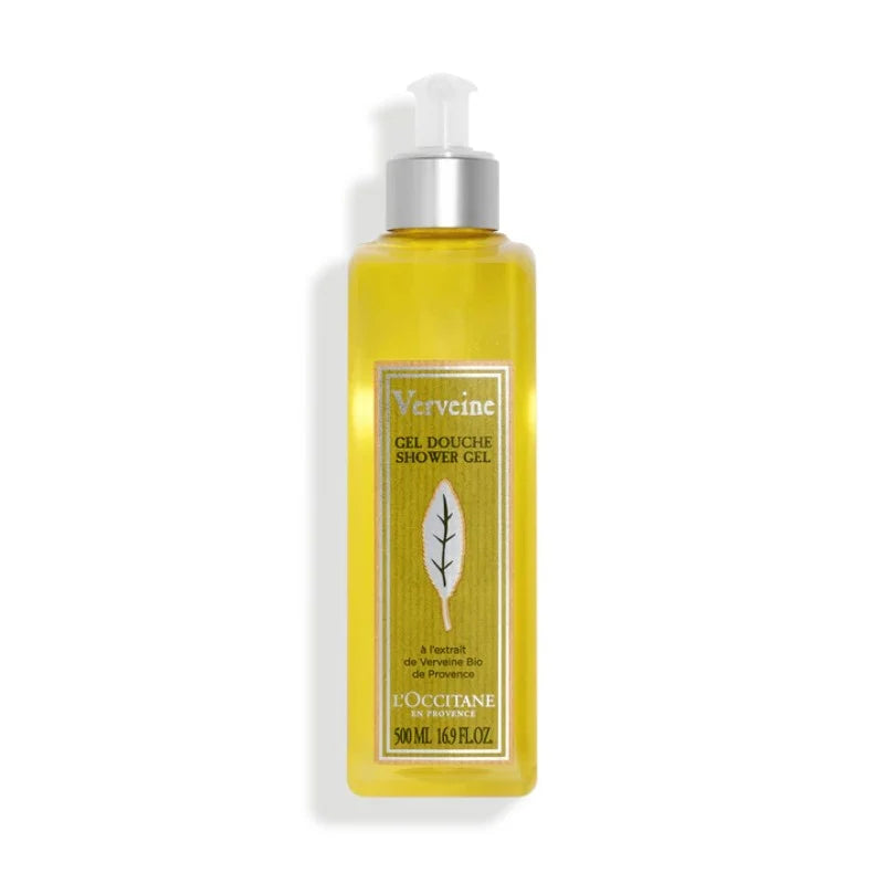 L'OCCITANE Verbena Citrus shower gel 500 ml