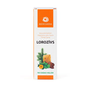 LOROZIVS Spray throat spray 20 g