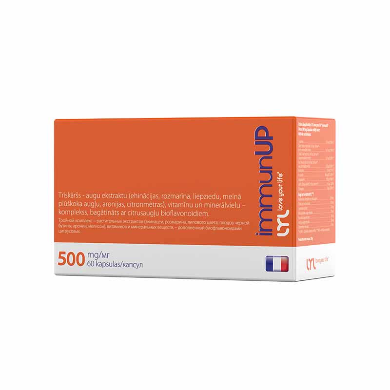 LYLimmunUP capsules N60