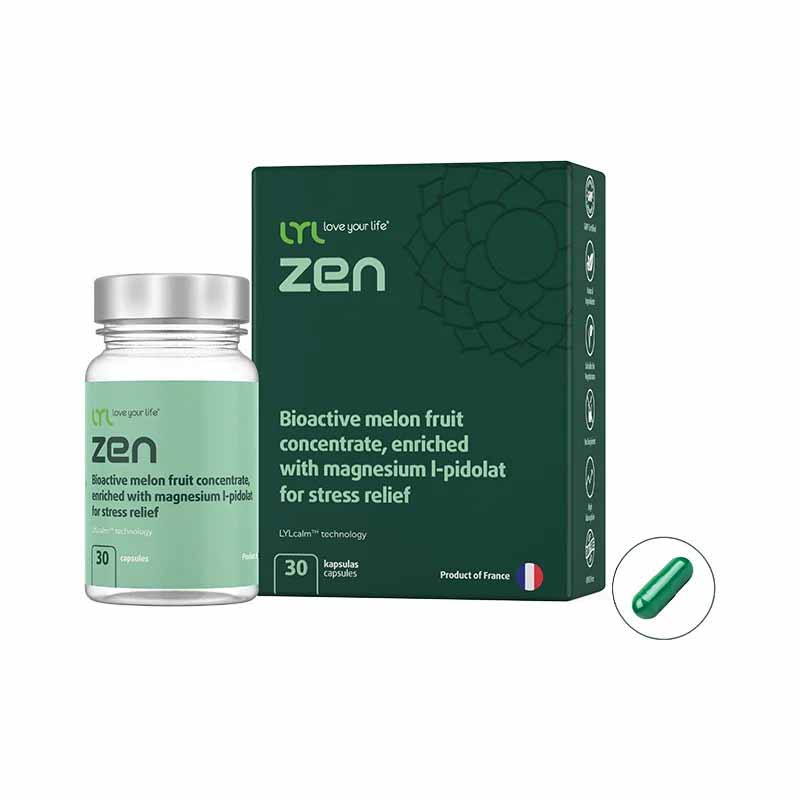 LYL zen Capsules N30