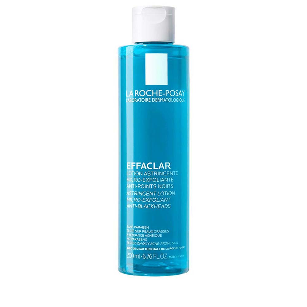 LA ROCHE-POSAY Effaclar Lotion lotion for cleaning and narrowing pores 200 ml