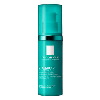 La Roche-Posay Effaclar Az Gel Cream 40 ml - Acne Treatment