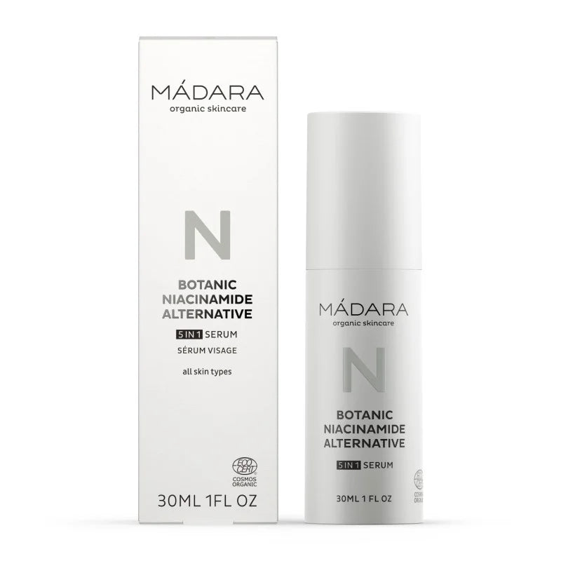 MADARA Botanic Niacinamide Alternative 5 in 1 serum 30 ml
