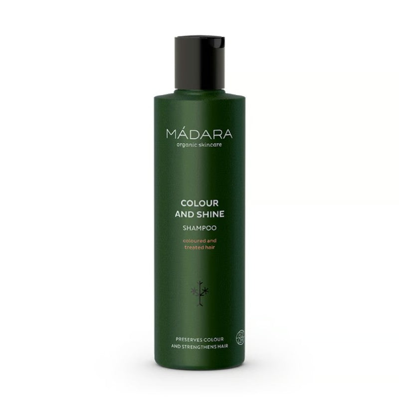 MADARA Color and Shine shampoo 250 ml