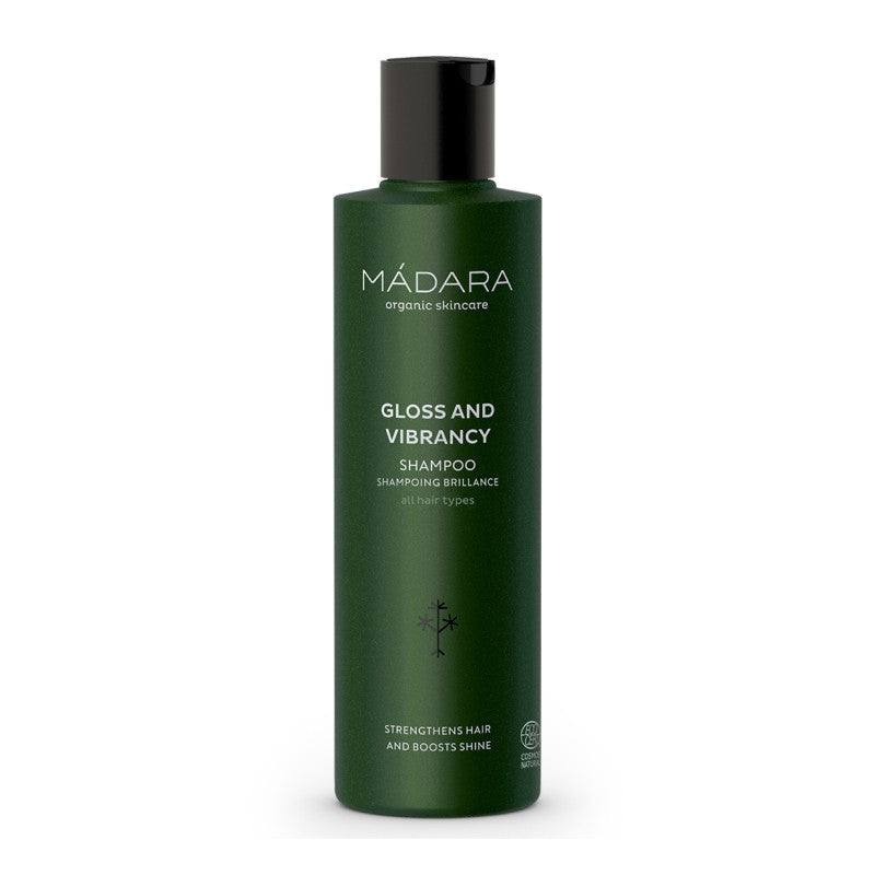 MADARA Gloss and Vibrancy shampoo 250 ml