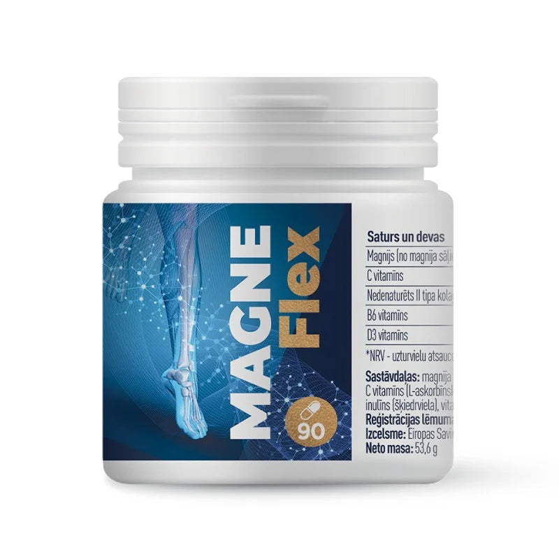 MAGNEFLEX capsules N90