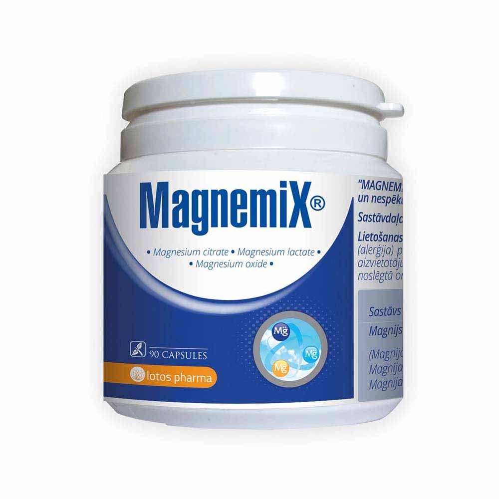 Magnemix capsules N90