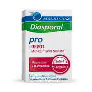 MAGNESIUM DIASPORAL Pro Depot for muscles and nerves tab. N30