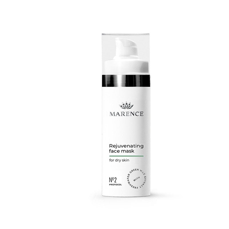 MARENCE Revitalizing face mask 50 g