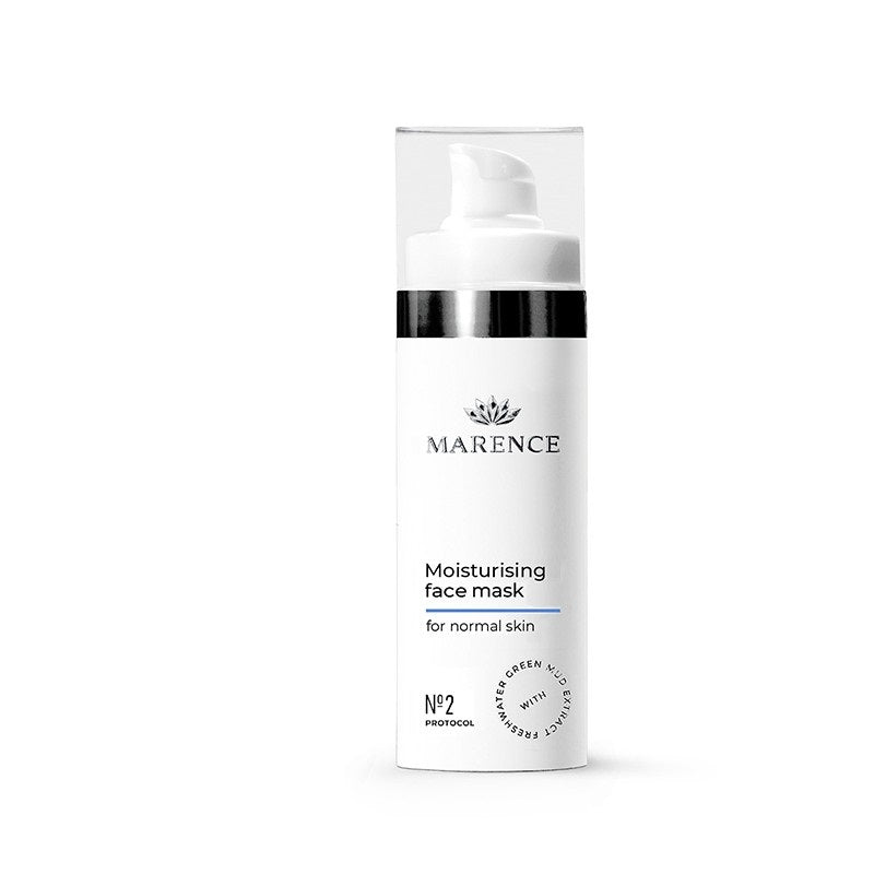 MARENCE Moisturizing face mask 50 g
