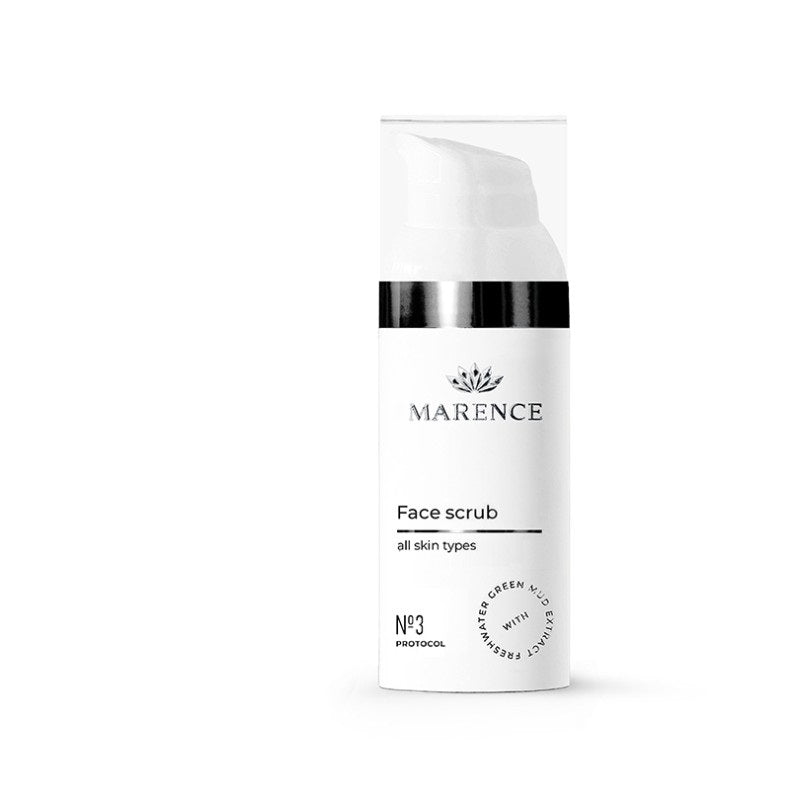 MARENCE Facial scrub 30 ml