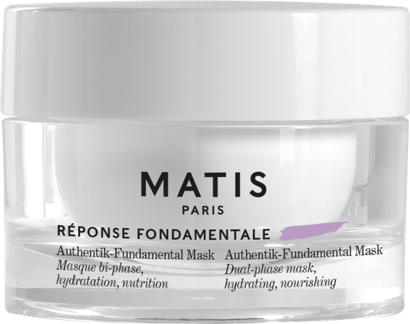 MATIS Autentik-Fundamental faces mask 50 ml
