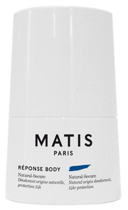 MATIS Body Natural Secure deodorant roll 50 ml