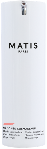 MATIS Hyalu Liss Medium tonal cream 30 ml
