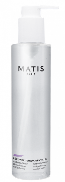MATIS Response Fundamental Authentik-Water micellar water 200 ml