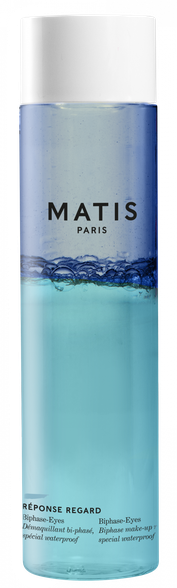 MATIS Response Regards Biphase Eyes remedy cosmetics for removal 150 ml