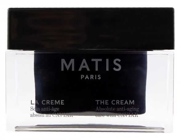 MATIS The Cream Absolute Anti-Aging With Caviar faces cream 50 ml