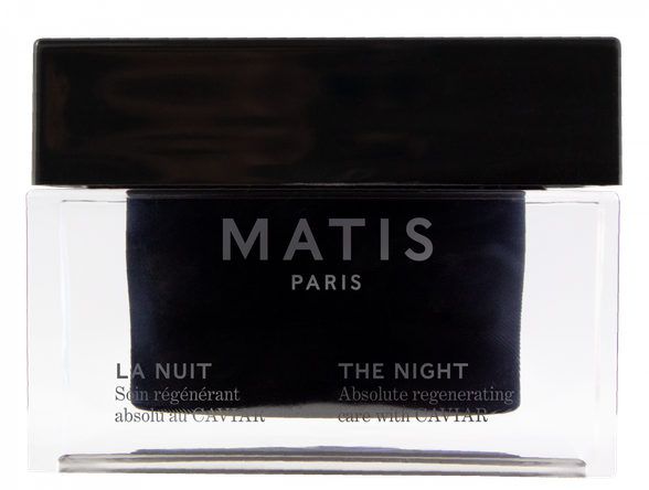 MATIS The Night Absolute Regenerating With Caviar faces cream 50 ml