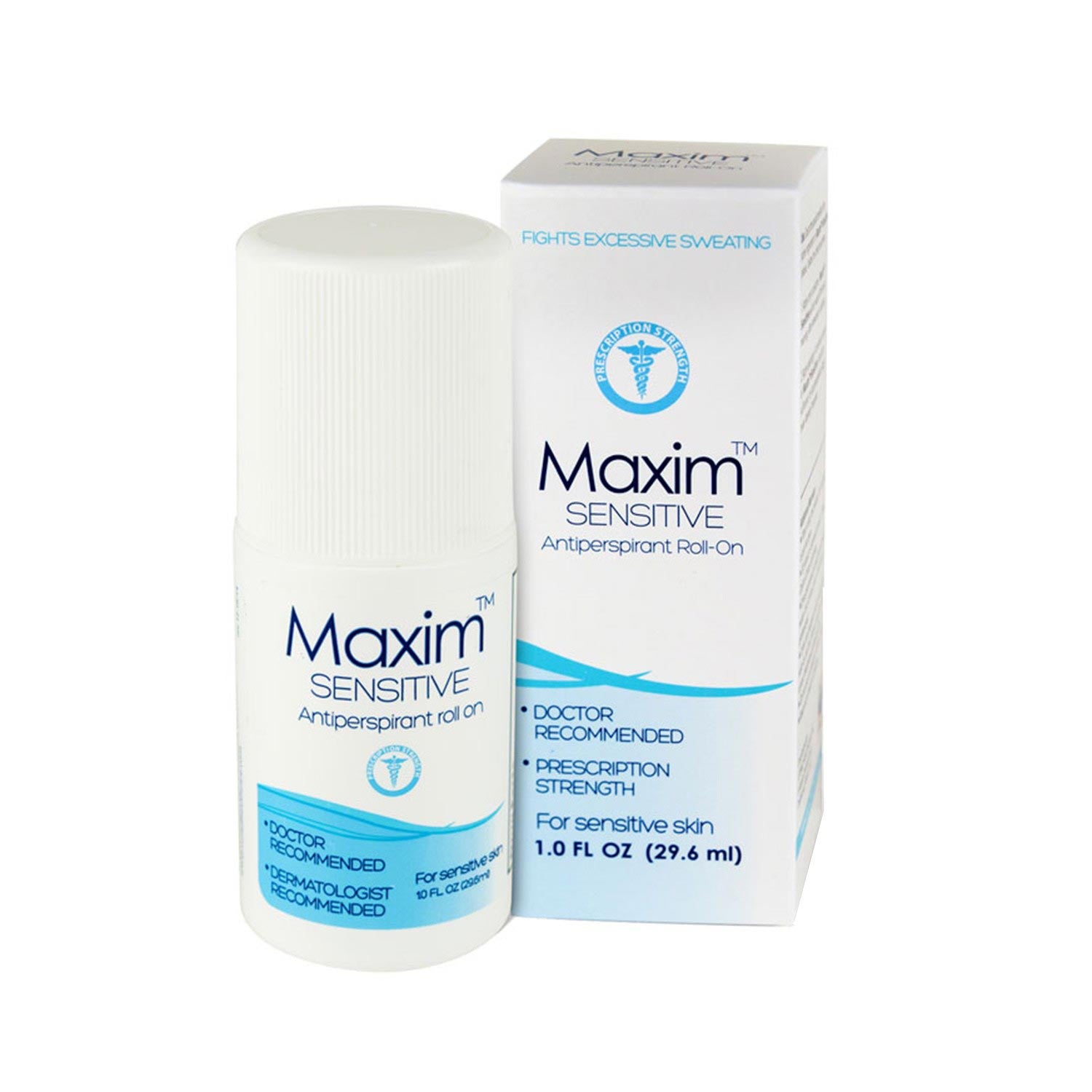 MAXIM Sensitive antiperspirant for sensitive skin 29.6 ml