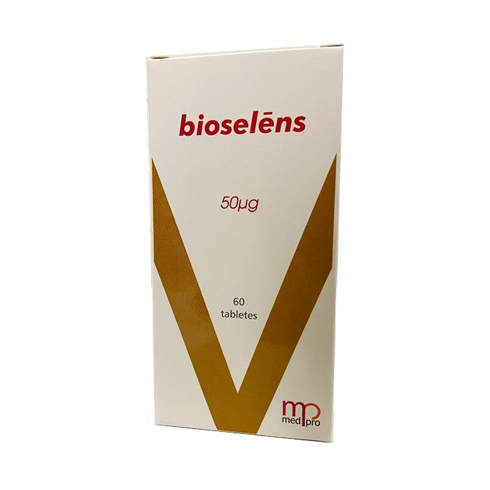 MEDPRO Bioselenium tablets N60