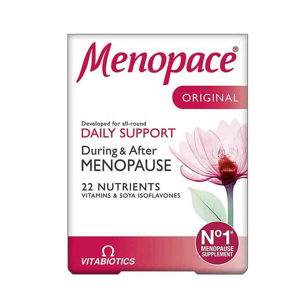 Menopace Original tablets N30