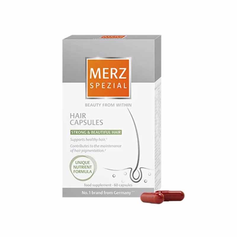 Merz Spezial Hair capsules N60
