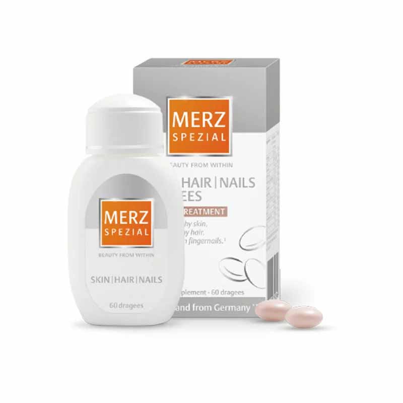 Merz Spezial dragee N60
