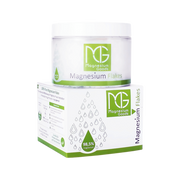 MG MAGNESIUM Flakes baths salt 450 g