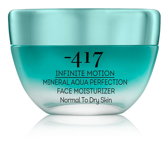 MINUS 417 Infinite Motion Mineral Aqua Perfection faces cream 50 ml