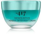 MINUS 417 Infinite Motion Mineral Detox Night faces cream 50 ml