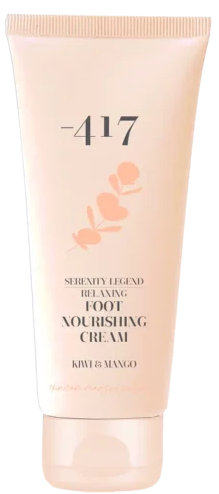 MINUS 417 Kiwi  Mango cream on foot 100 ml