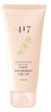 MINUS 417 Matcha foot cream 100 ml